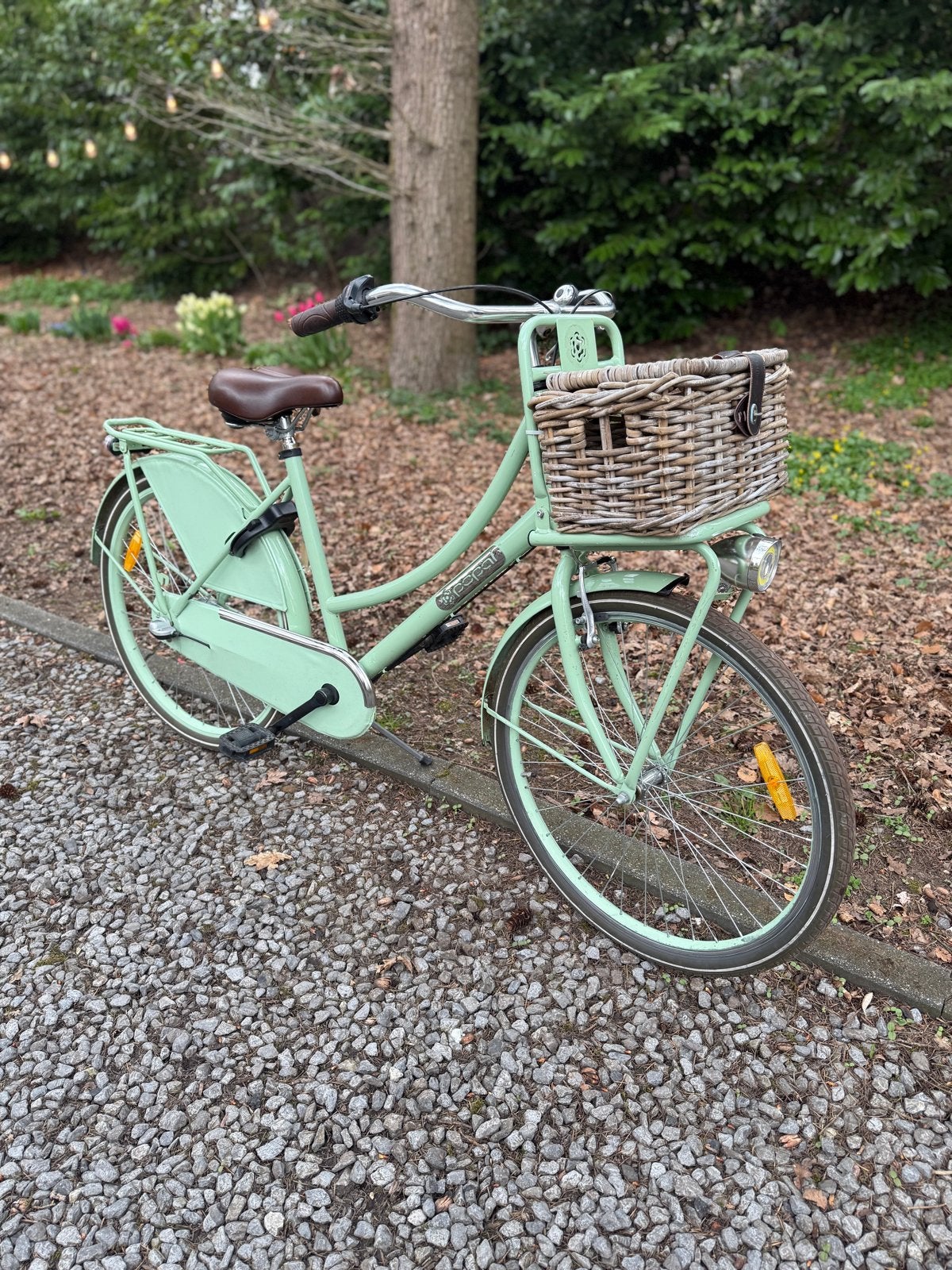 Popal meidenfiets 26 inch - 100% in orde!, Fietsen en Brommers, Fietsen | Dames | Damesfietsen, Overige merken, Gebruikt, Versnellingen