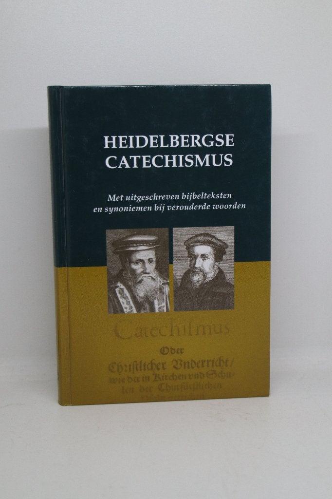 Heidelbergse Catechismus, Boeken, Ophalen of Verzenden, Zo goed als nieuw