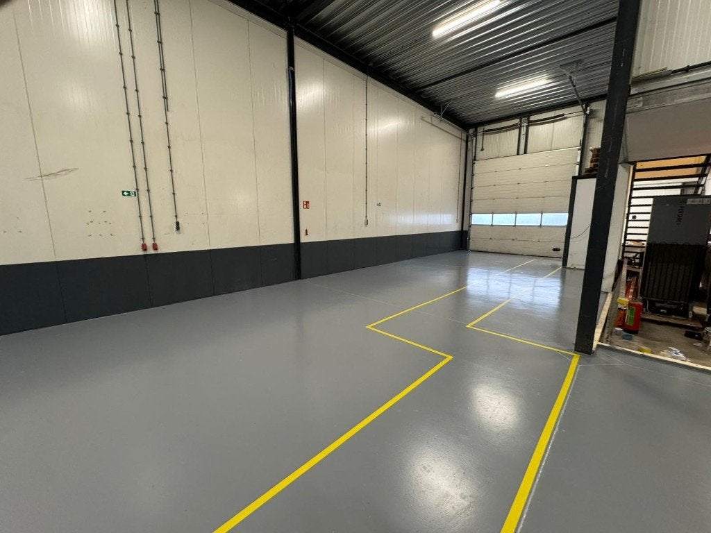 40m2 2k Epoxy Vloercoating HACCP Horeca Betoncoating Verf, Doe-het-zelf en Verbouw, Overige Doe-het-zelf en Verbouw, 7671DA, DHZ vloercoating-betoncoating