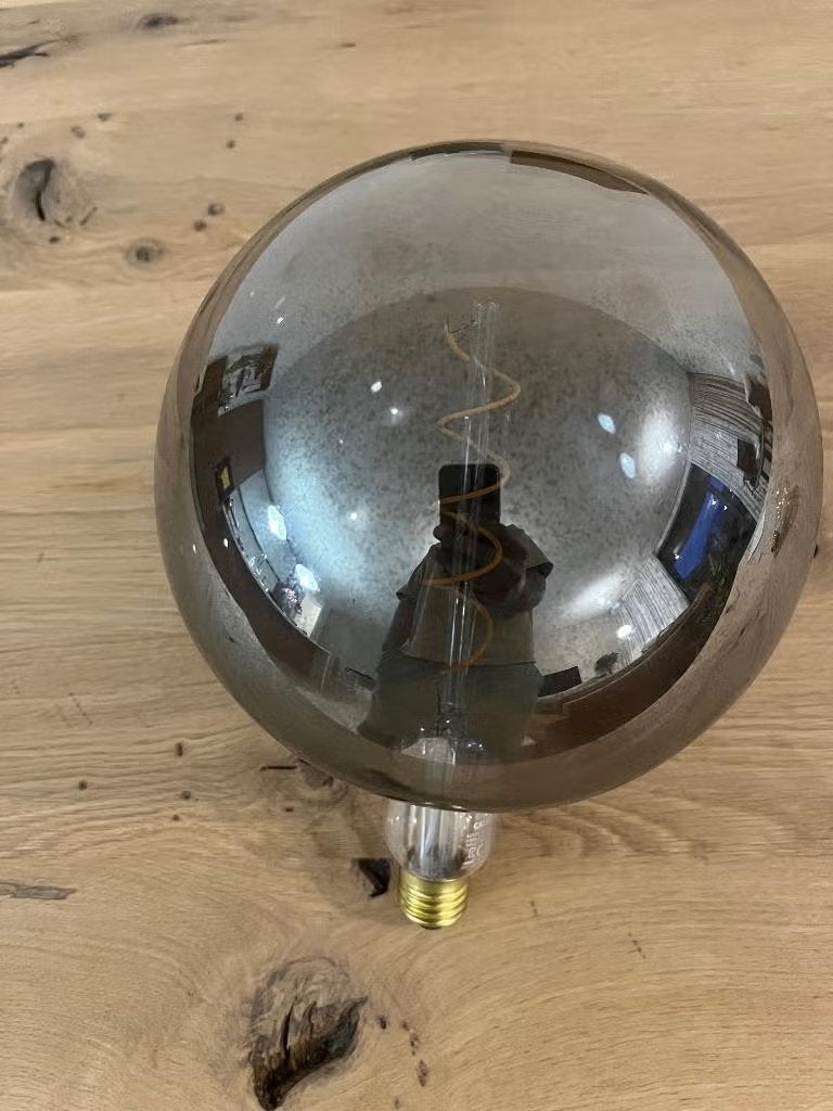Calex XXL Smart LED, Led-lamp, Bluetooth, Calex, Zo goed als nieuw