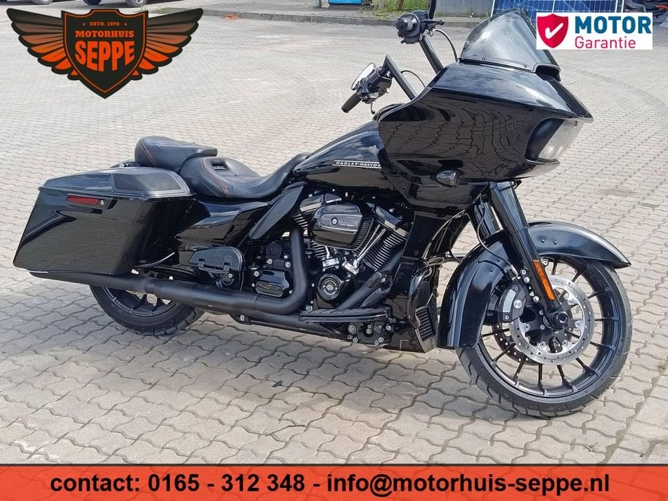 HARLEY-DAVIDSON ROAD GLIDE SPECIAL 114, Motoren, Motoren | Harley-Davidson, HARLEY-DAVIDSON, Bedrijf, Onbekend, Toermotor