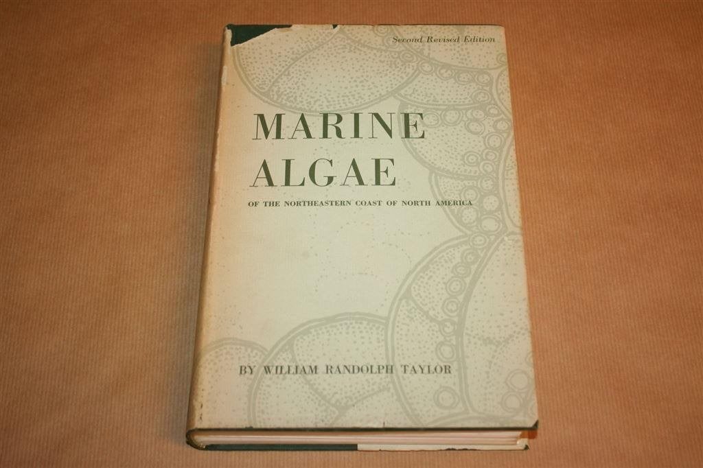 Marine Algae of the Northeastern Coast of North America, Ophalen of Verzenden, Gelezen, Natuurwetenschap