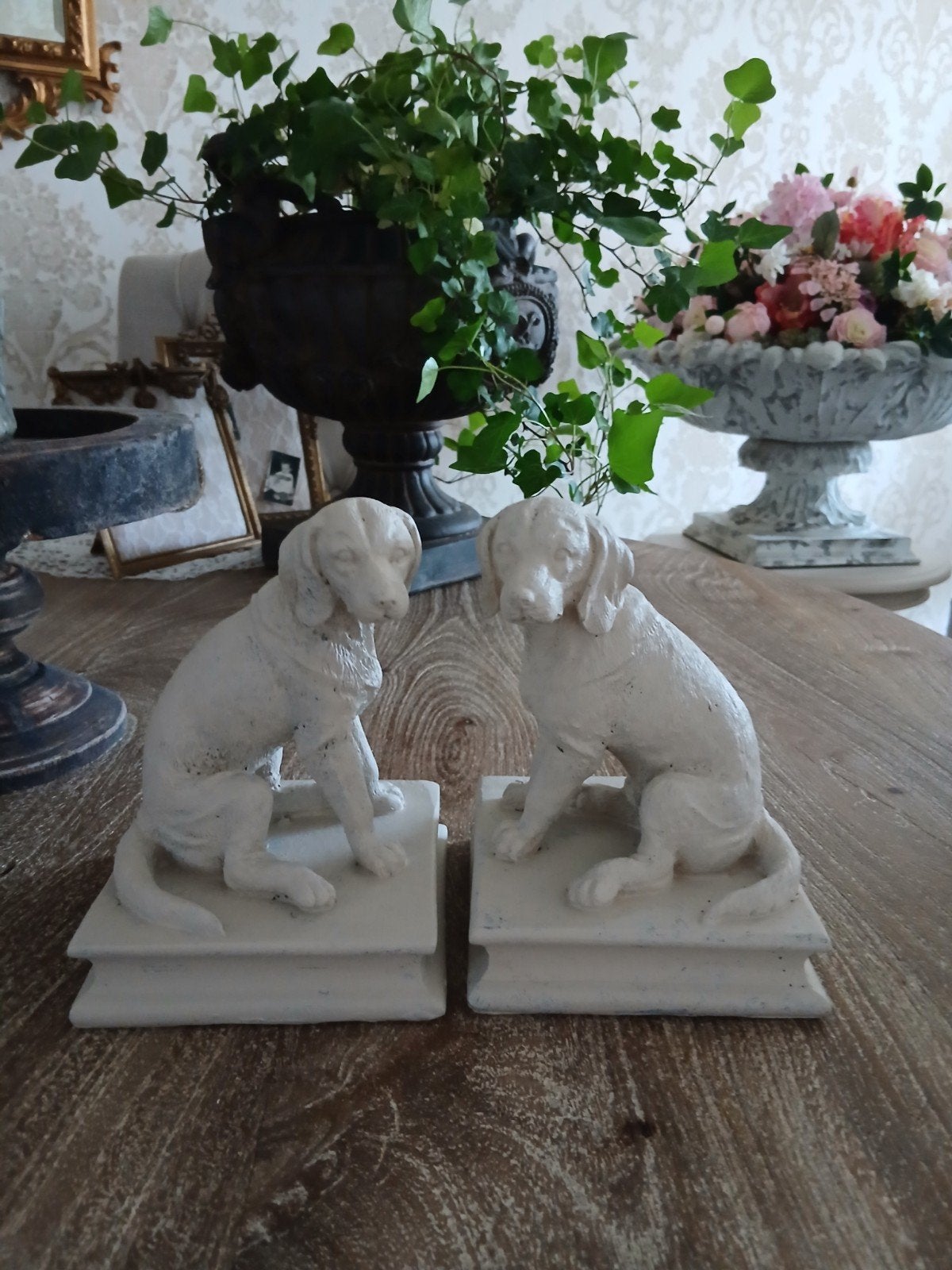 Honden brievenhouder., Ophalen of Verzenden