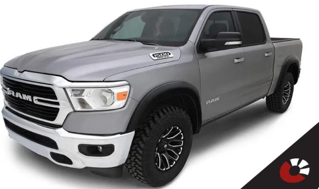 Smooth Style Fenders OE look Dodge Ram - 2019 t/m 2024, Ophalen of Verzenden, Nieuw, Dodge