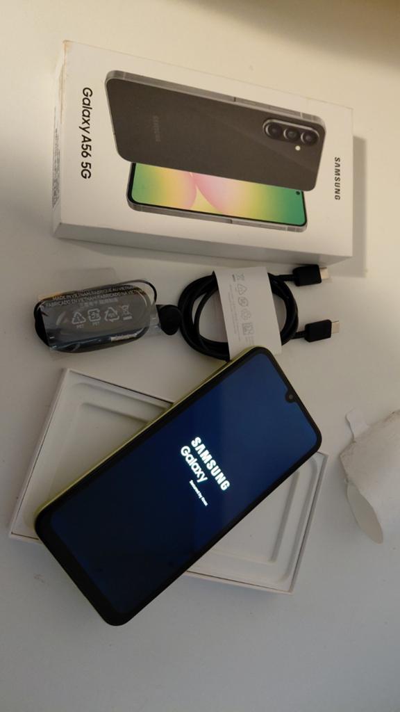 Samsung a52 5g 256 gb 8gb new, Telecommunicatie, Powerbanks, Ophalen of Verzenden, Nieuw
