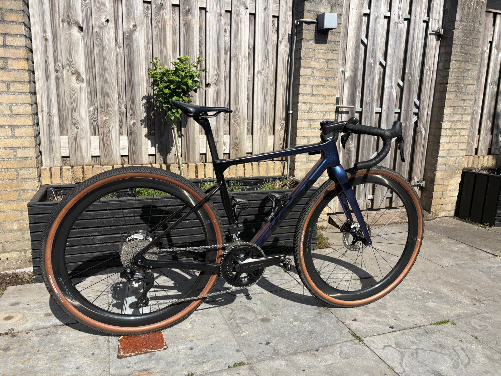 KOGA Roqa Prime Carbon Gravelbike | 105 Di2 | XS, Fietsen en Brommers, Fietsen | Racefietsen, Gebruikt, Carbon, Meer dan 20 versnellingen