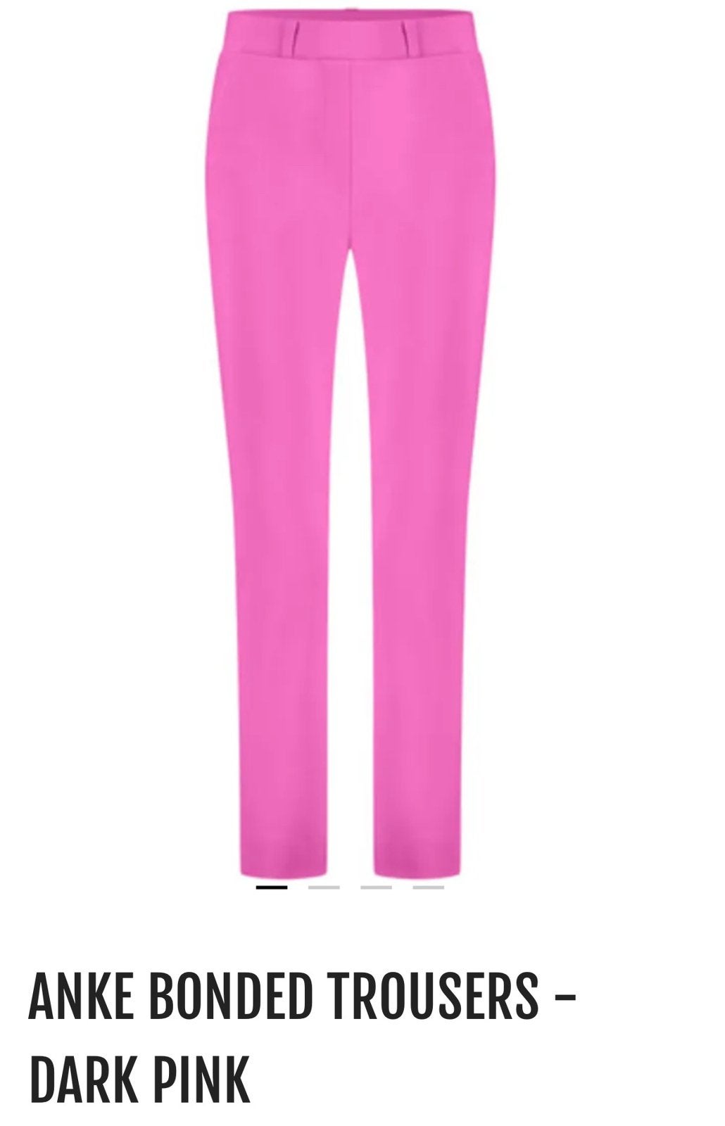 Studio Anneloes roze Anke bonded trouser XXL, Kleding | Dames, Maat 46/48 (XL) of groter, Ophalen of Verzenden, Zo goed als nieuw