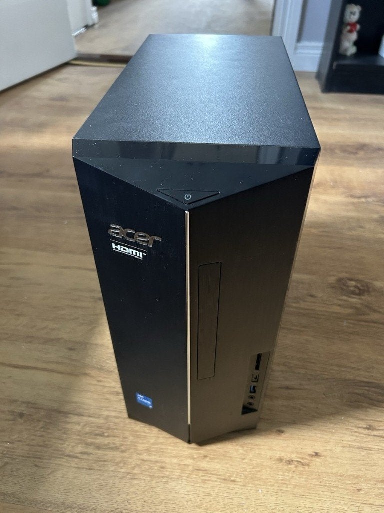 Game Pc Intel Core i7-4.90 GHz/16GB/512 GB M.2 Win 11, Ophalen, 512GB M.2 SSD, Zo goed als nieuw, Gaming