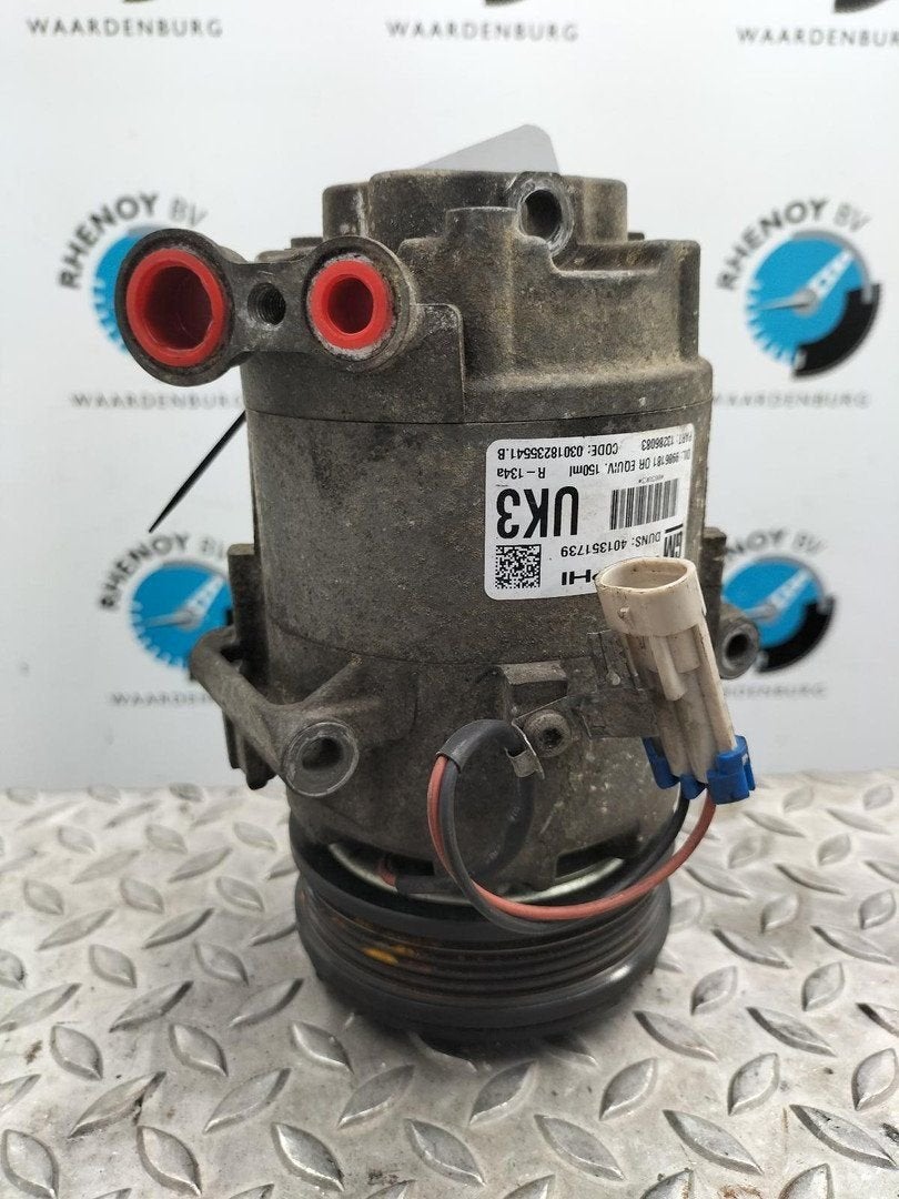 OPEL ASTRA 1.4 Business  AIRCO COMPRESSOR / AIRCOPOMP 2008, Ophalen of Verzenden, Gebruikt, Stiba lid