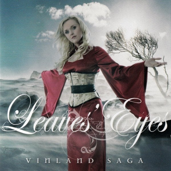 LEAVES' EYES - Vinland Saga, Verzenden, Zo goed als nieuw