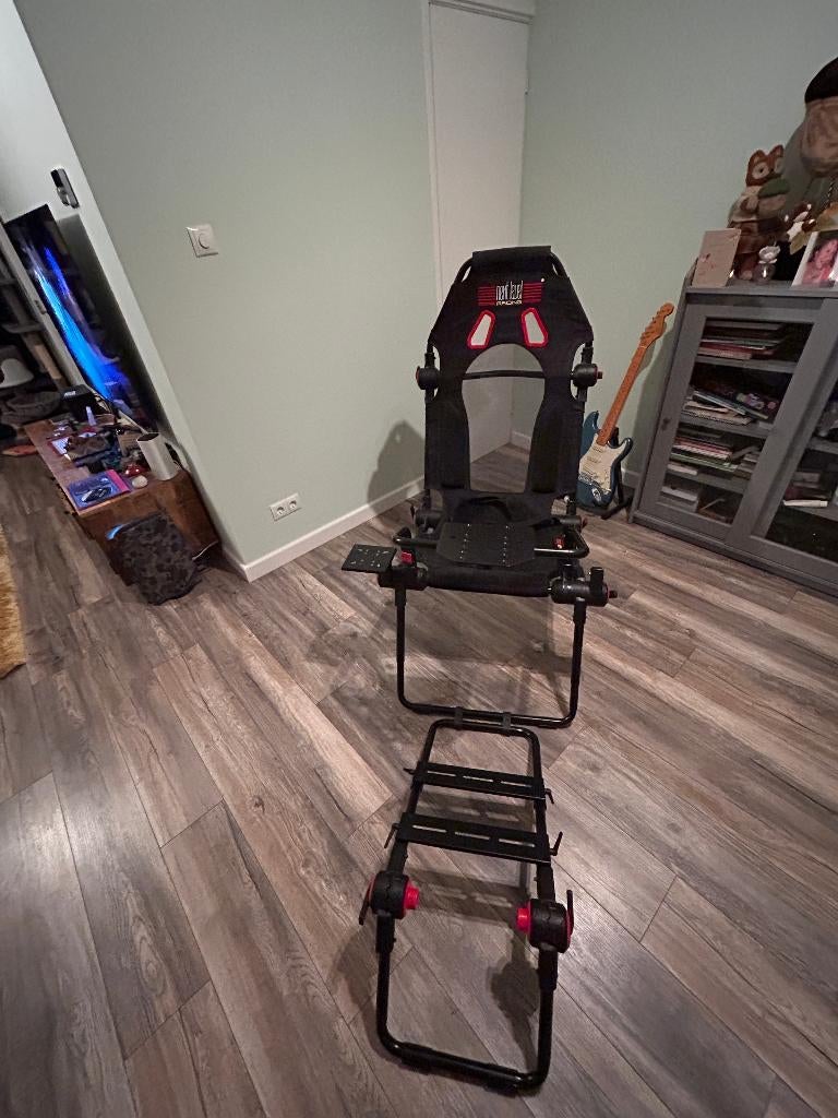 Complete Sim Racing Next Level playseat playstation xbox, Ophalen, Zo goed als nieuw, Playseat of Racestoel, PlayStation 3