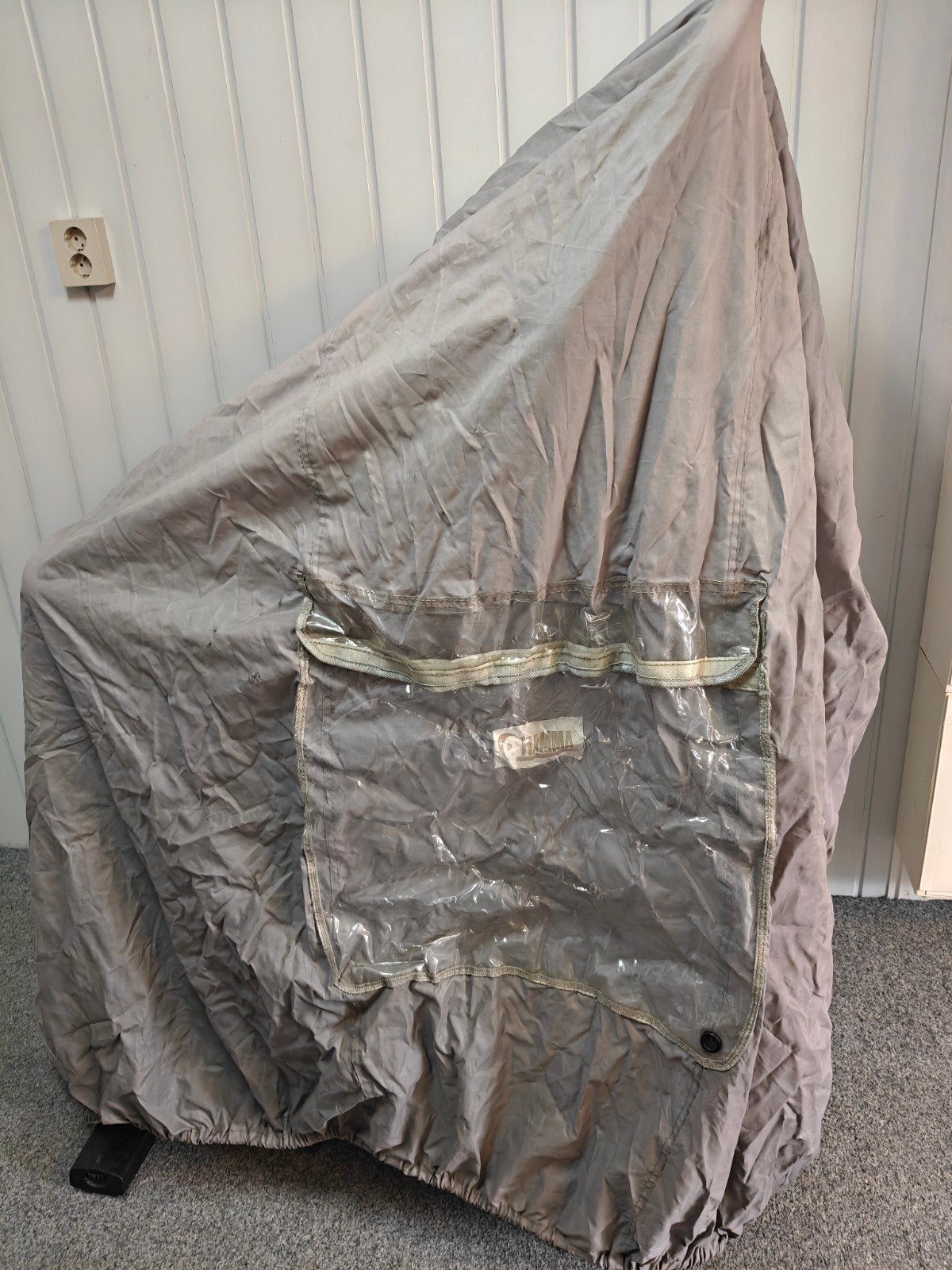 Fiamma fietshoes bike cover, Ophalen of Verzenden, Gebruikt
