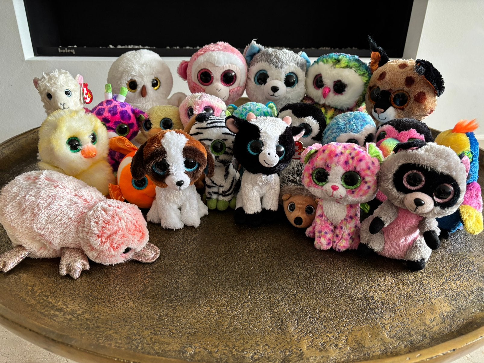 Beanie Boos, Ophalen of Verzenden, Zo goed als nieuw, Overige typen