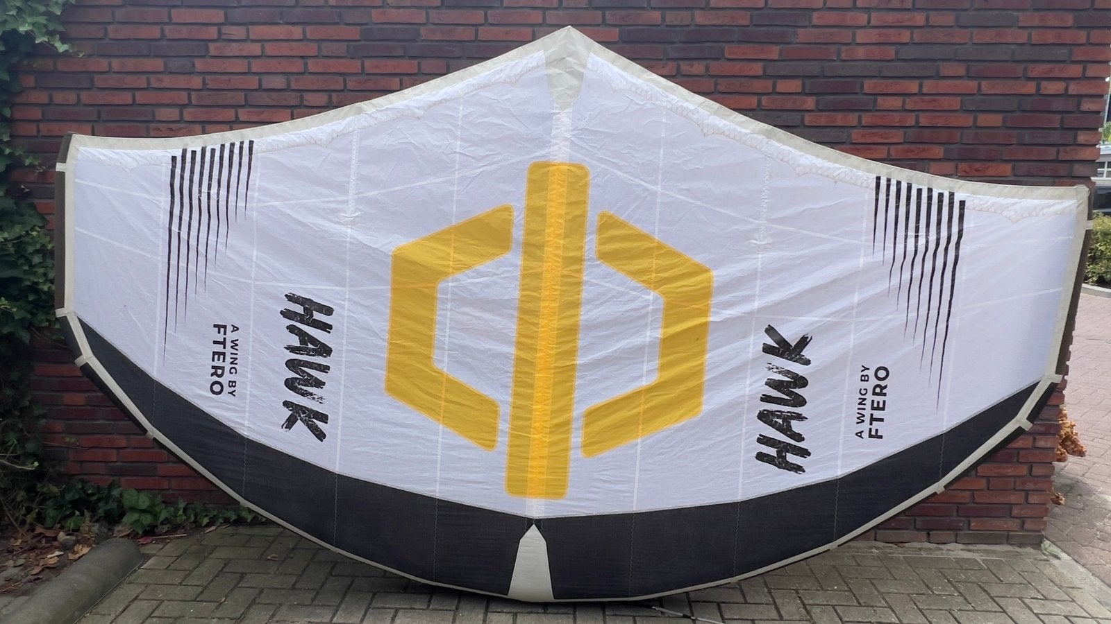 Wing 5.0 m - Hawk Wingfoil, Verzenden, ., Zo goed als nieuw, .