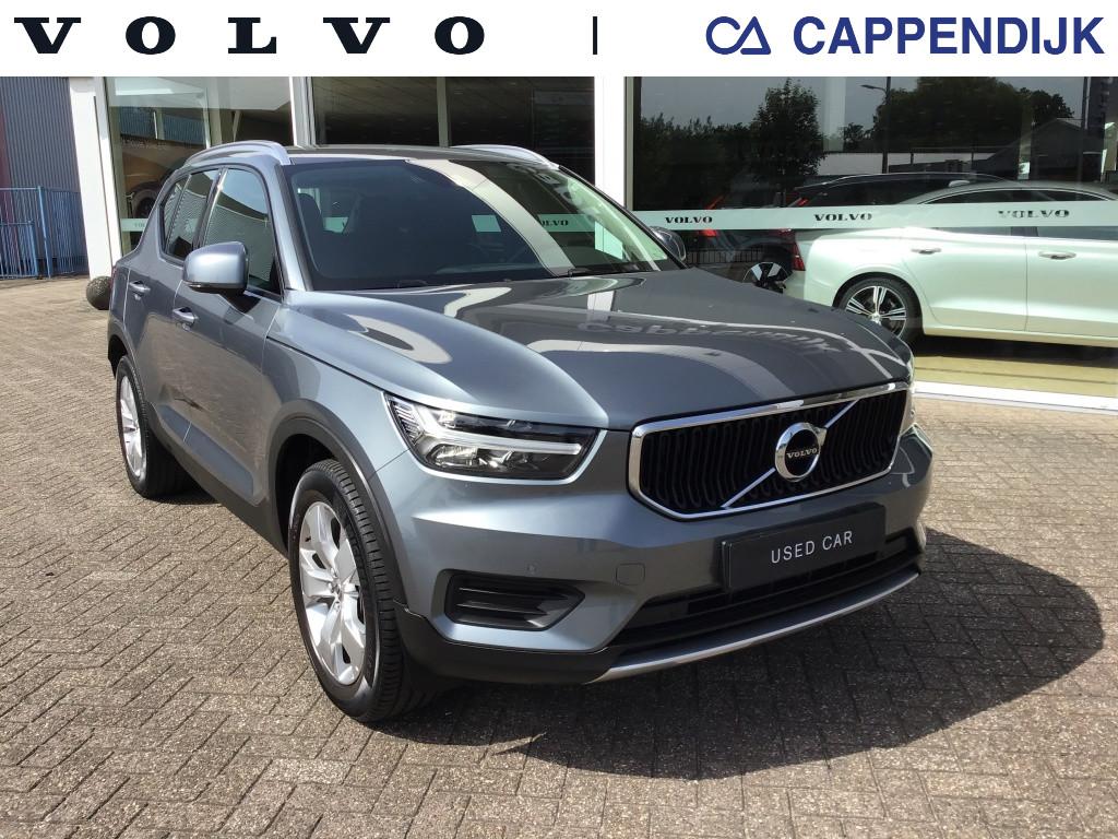 Volvo XC40 2.0 T4 Momentum Trekhaak Camera 1e eigenaar, Auto's, Volvo, 4 cilinders, 1969 cc, Origineel Nederlands, Bedrijf