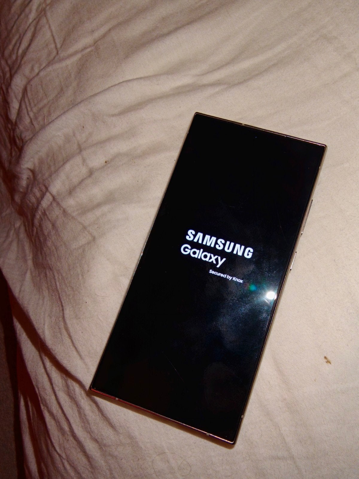Samsung s24 ultra 256GB Titanium Grijs. Zo goed als nieuw!