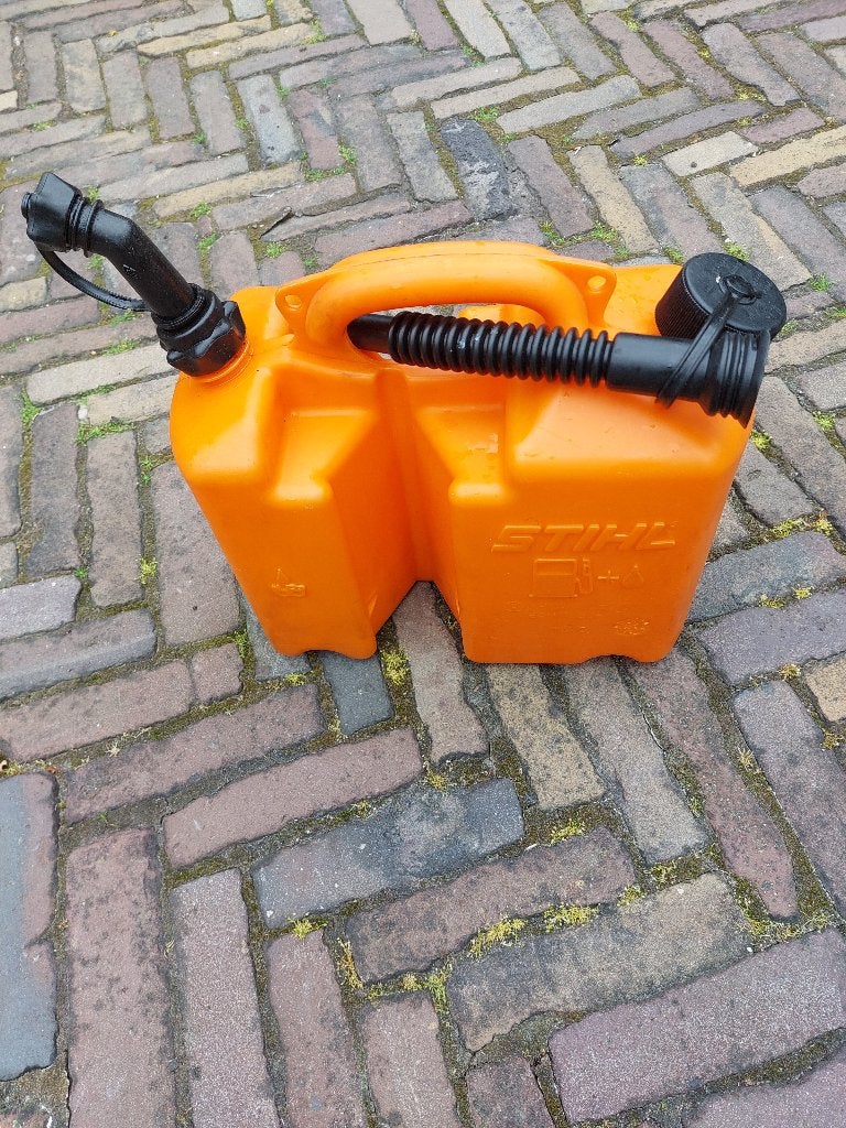 Stihl combican, Ophalen, Zo goed als nieuw, Overige soorten, Stihl