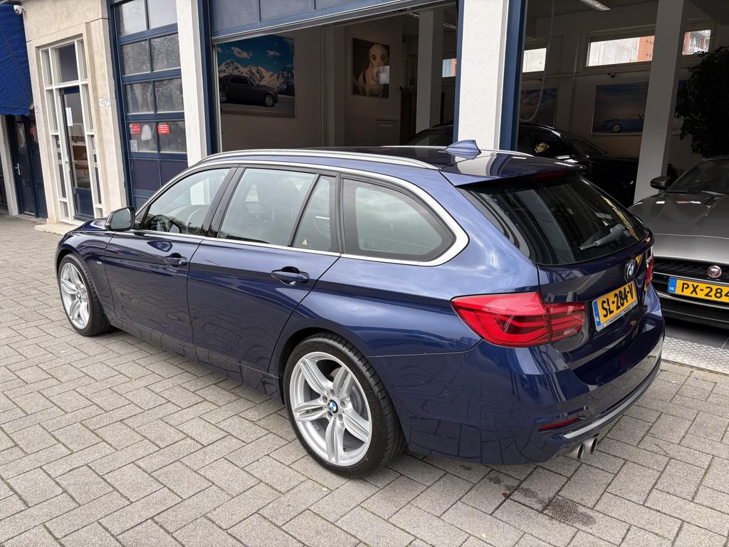 BMW 3 Serie Touring 320i Edition Luxury Line Purity Executiv, Automaat, 1998 cc, Achterwielaandrijving, Euro 6