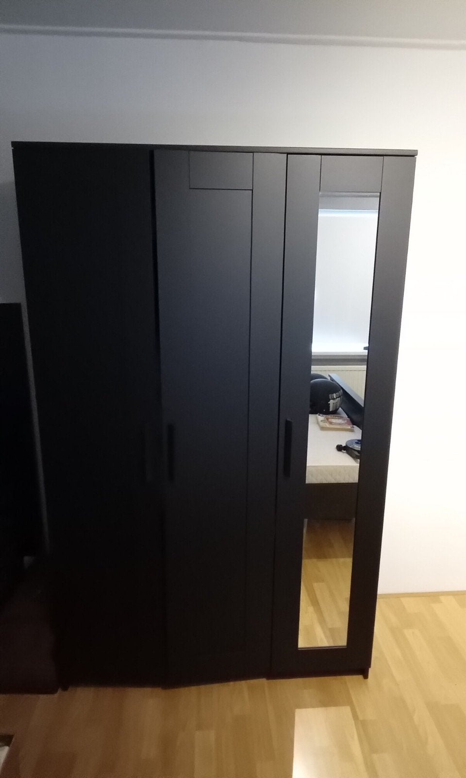 Kast / kleerkast 120 breed / 190 hoog  / ikea, Ophalen of Verzenden, 25 tot 50 cm, 100 tot 150 cm, 150 tot 200 cm