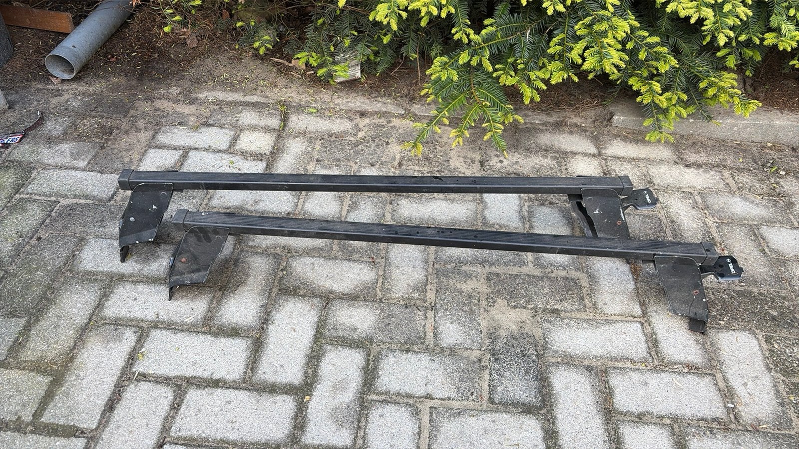 Opel dakdragers/ imperiaal, Ophalen of Verzenden, Zo goed als nieuw