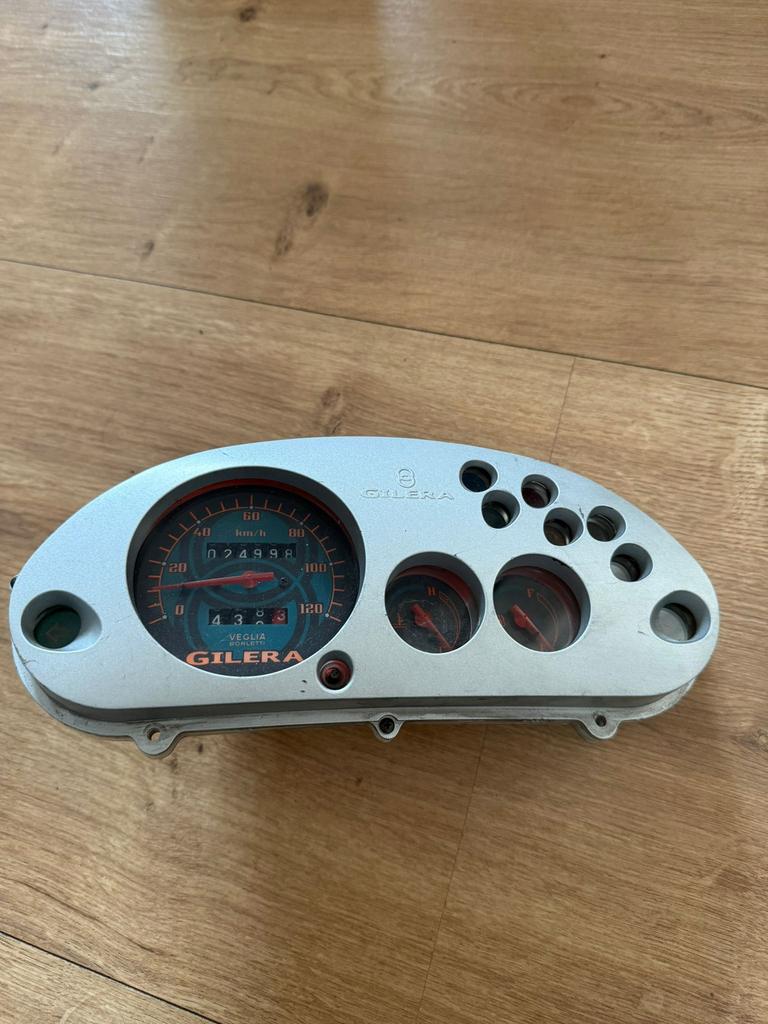 Gilera runner Sp kilometer teller 50cc onderdelen, Ophalen of Verzenden
