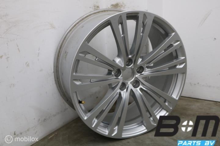 ORIGINEEL! 1 losse 20 inch velg Audi A8 4N! 4N0601025Q, Gebruikt, Velg(en)