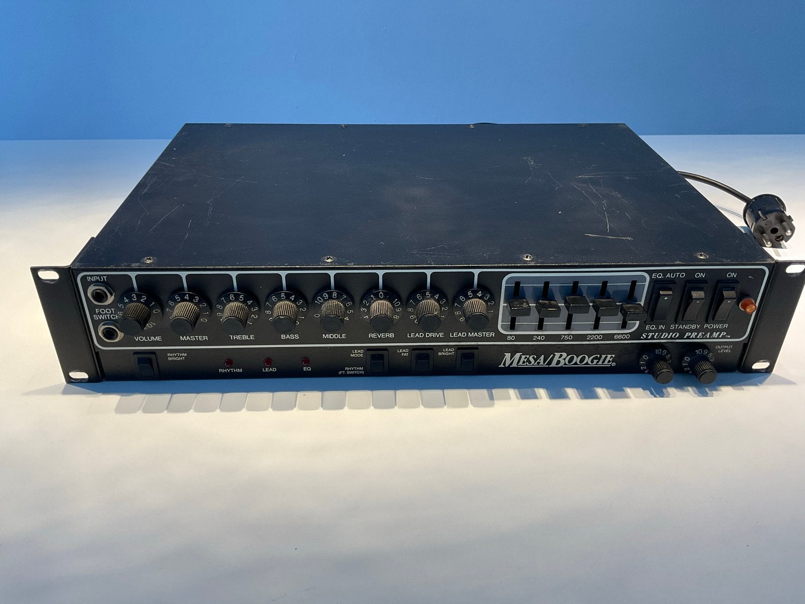 Mesa/Boogie Studio Preamp - Gitaar Voorversterker, Ophalen, Gebruikt, Gitaar, Minder dan 50 watt
