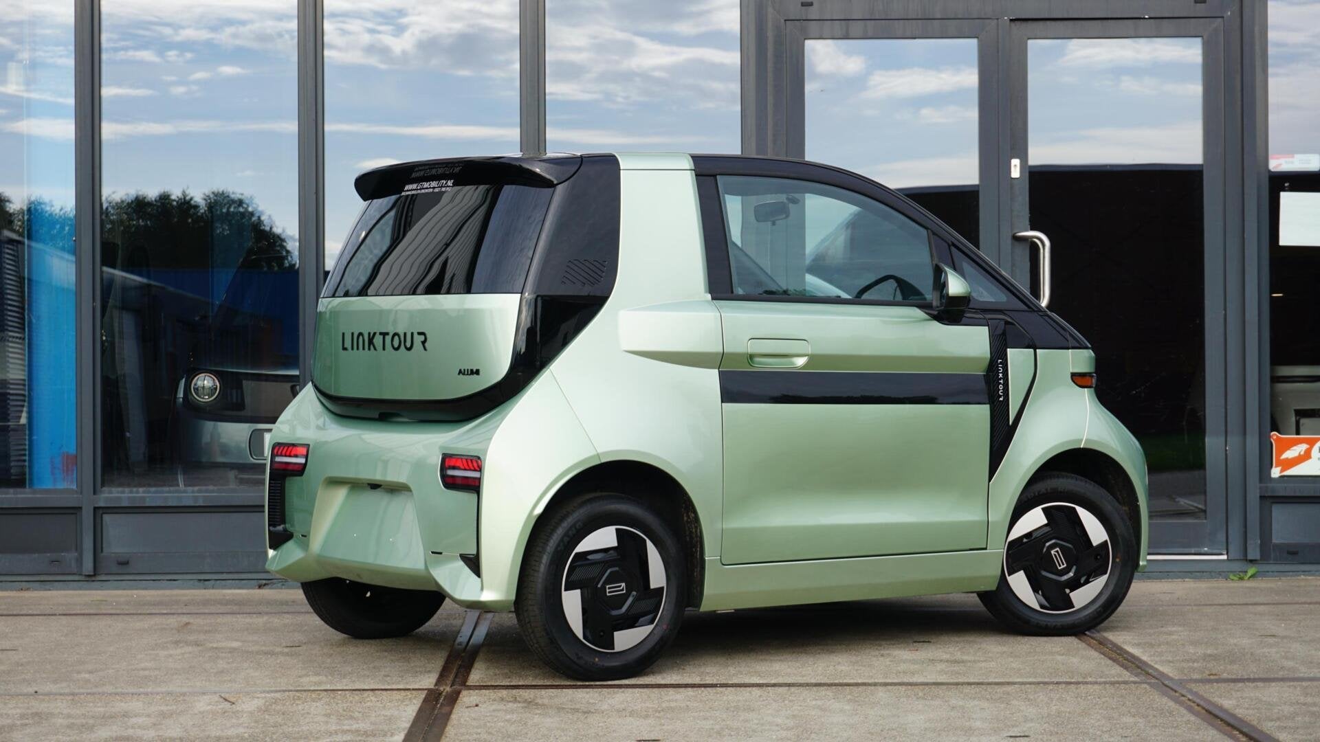 Linktour Alumi Plus | SNEL LEVERBAAR!, Nieuw, Overige merken