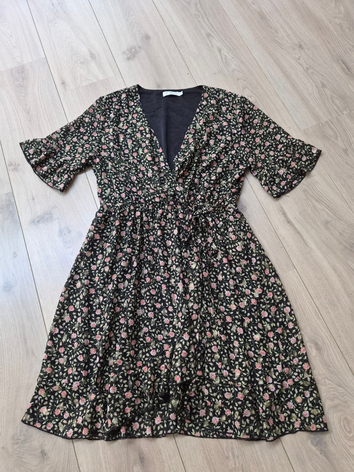 My Jewellery zomerjurkje, Kleding | Dames, Jurken, Ophalen of Verzenden, Zo goed als nieuw, Maat 46/48 (XL) of groter, Boven de knie