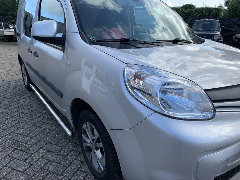 Renault Kangoo Sidebars rechte buis, Niet ingevuld, Niet ingevuld, Niet ingevuld