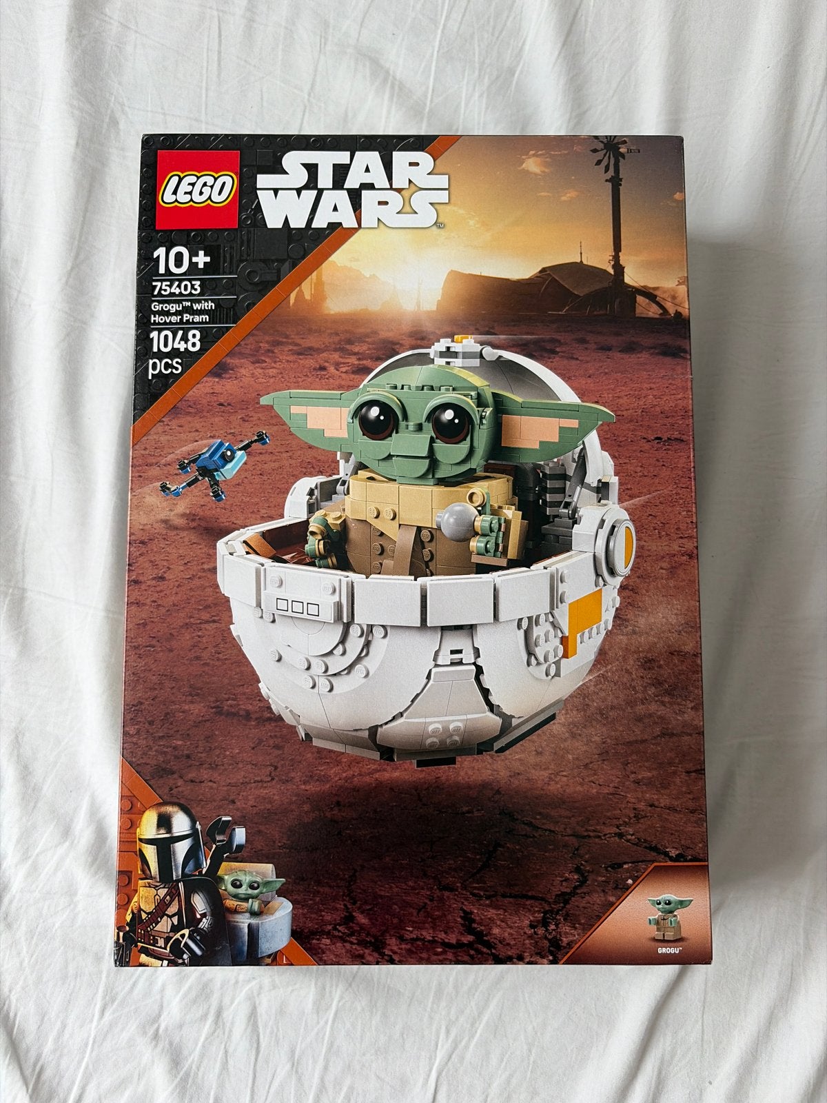 LEGO Star Wars The Child (Grogu) set 75403, Star Wars, Lego, Nieuw, Ophalen of Verzenden