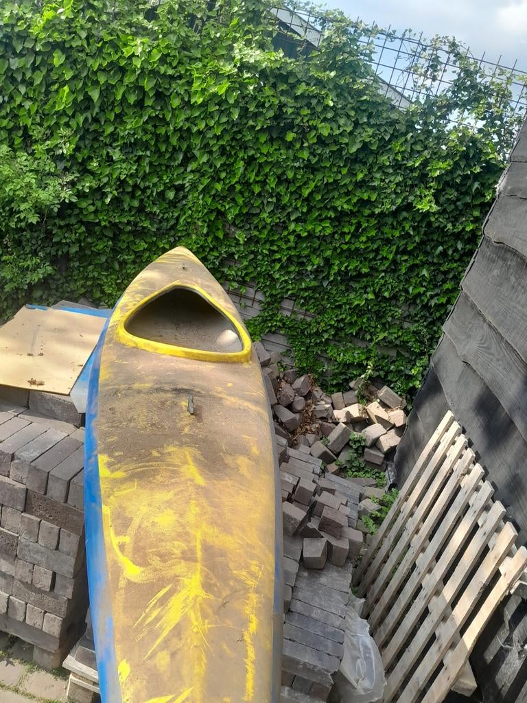 Kano, Watersport en Boten, Kano's, Ophalen of Verzenden, Eén persoon, Overige typen