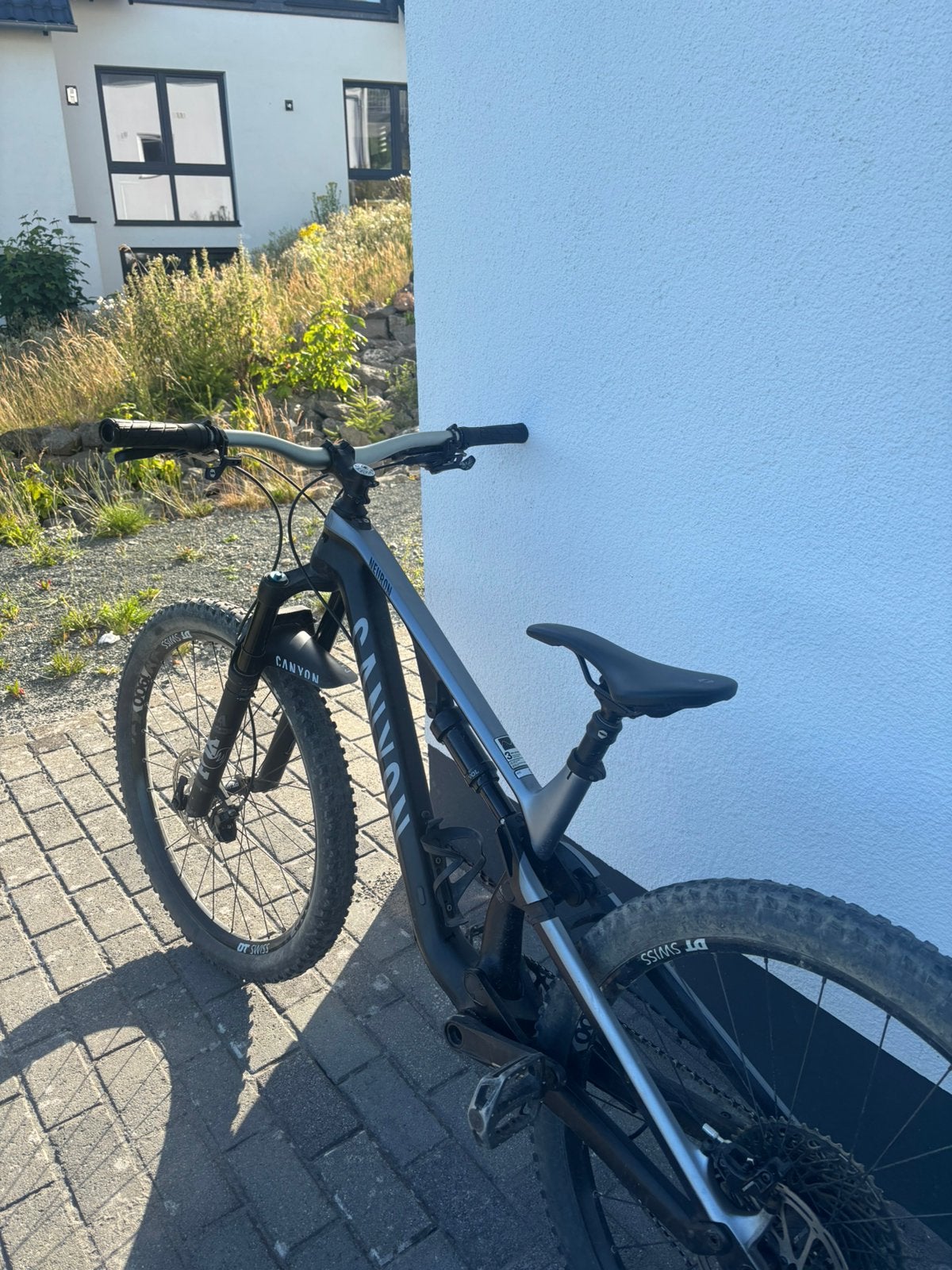 Canyon neuron 8, Fietsen en Brommers, Fietsen | Mountainbikes en ATB, Zo goed als nieuw, Overige merken, Fully, Ophalen