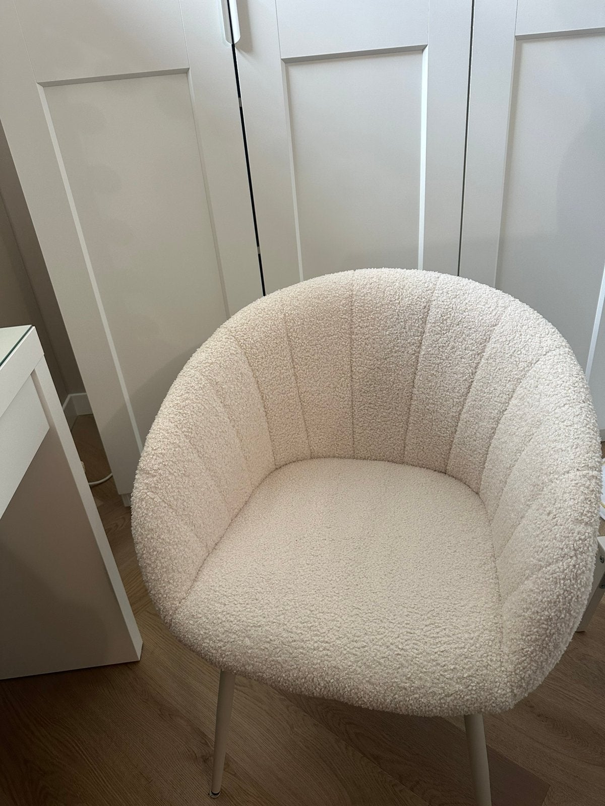 Teddy stoelen, Huis en Inrichting, Ophalen, Zo goed als nieuw, 75 tot 100 cm