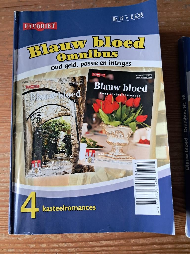 Div Favoriet omnibussen, Boeken, Ophalen, Gelezen, Favoriet, Nederland