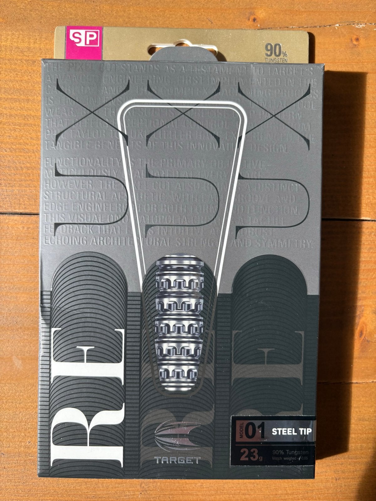 Target Redux 01 23G Darts, Ophalen of Verzenden, Nieuw, Pijlen