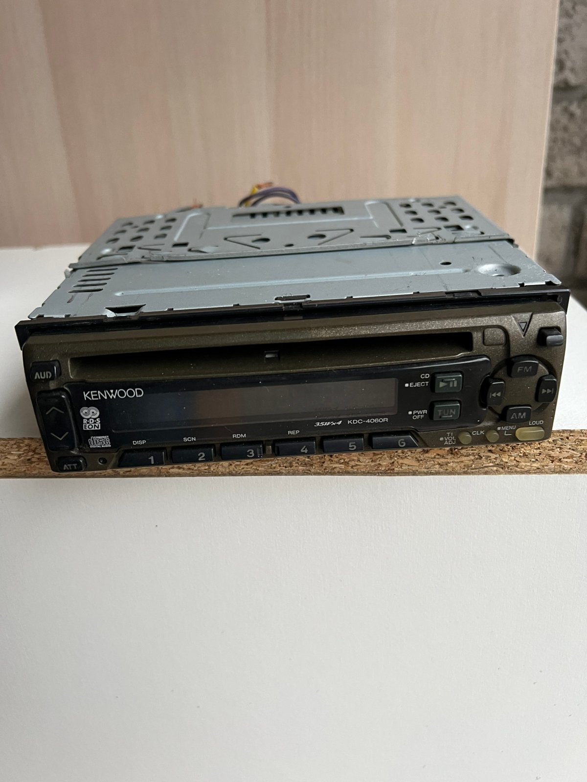 Te koop Autoradio kenwood, Auto diversen, Autoradio's, Ophalen of Verzenden