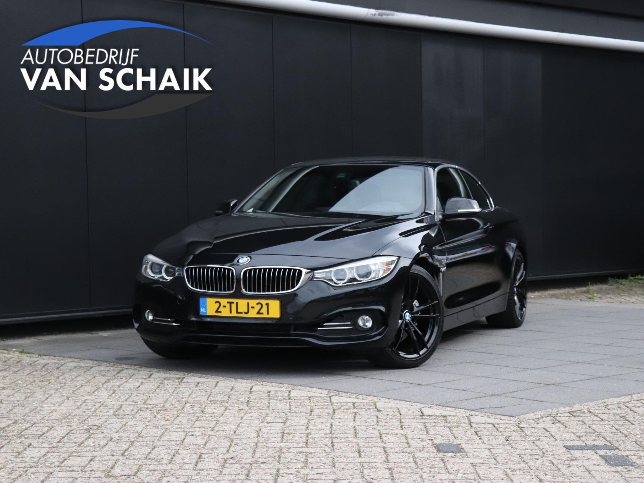 BMW 4-serie Cabrio 428i High Executive | LEDER | MEMORY | HE, Automaat, 745 kg, Gebruikt, Cabriolet