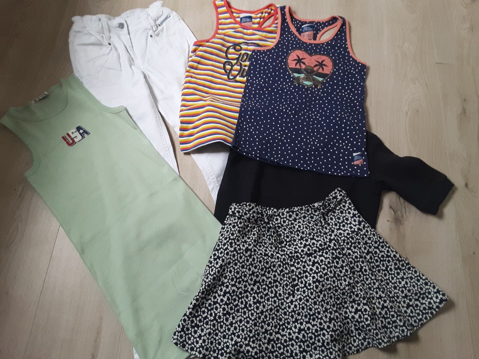 Superleuke, mooie kleding voor meisje,  maat 164, Ophalen of Verzenden, Zo goed als nieuw, Meisje, Jurk of Rok