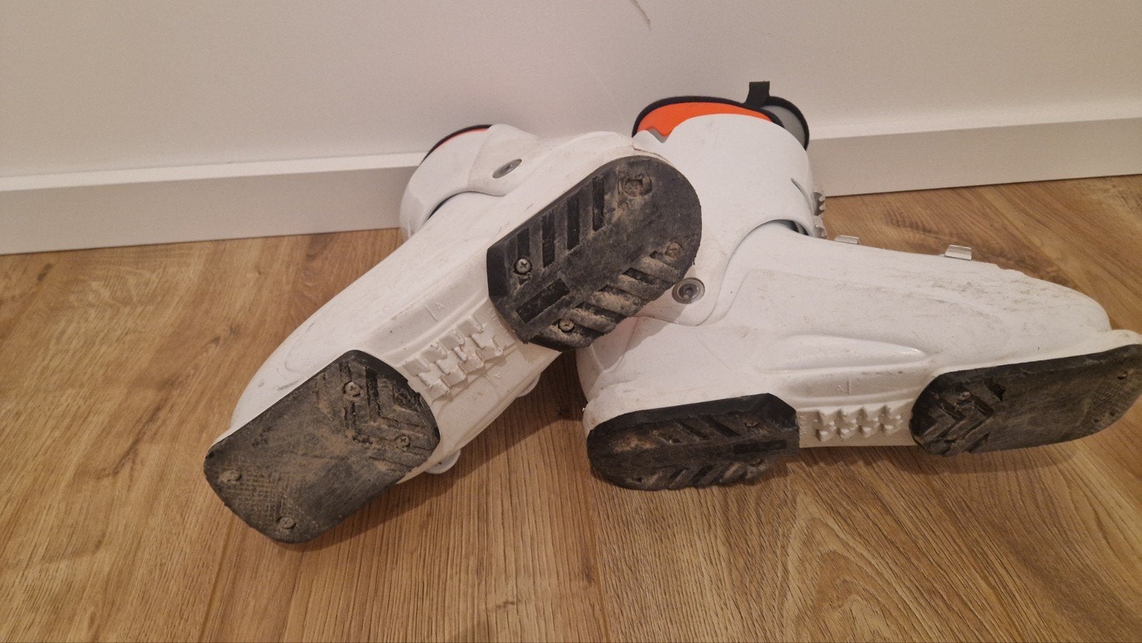 Decathlon Wedge 500 skischoen Maat 24-24,5 (EU 37-38), Gebruikt, Schoenen, Skiën, Ophalen
