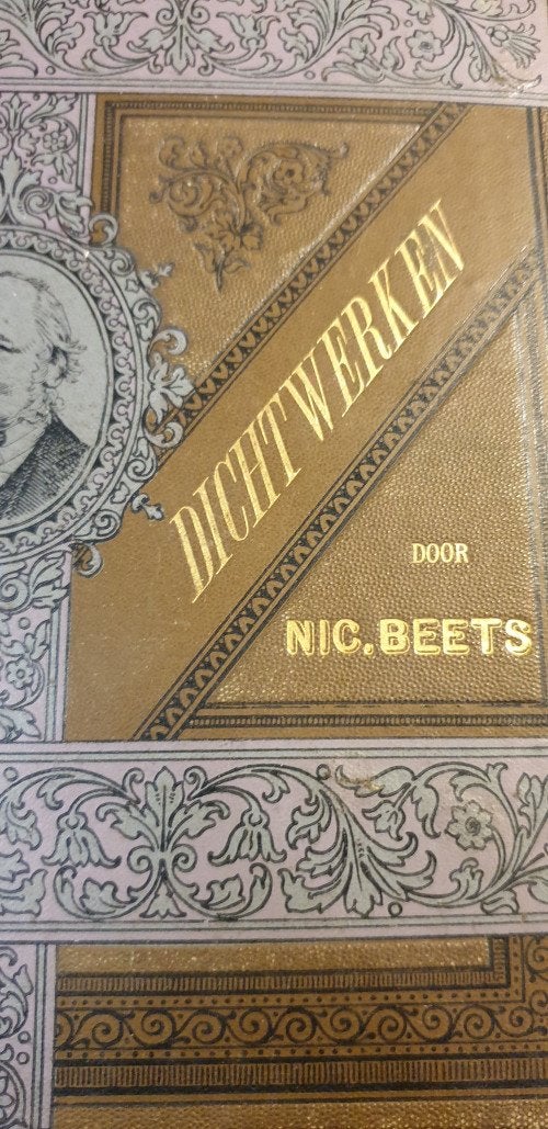 boek dichtwerken, Ophalen of Verzenden