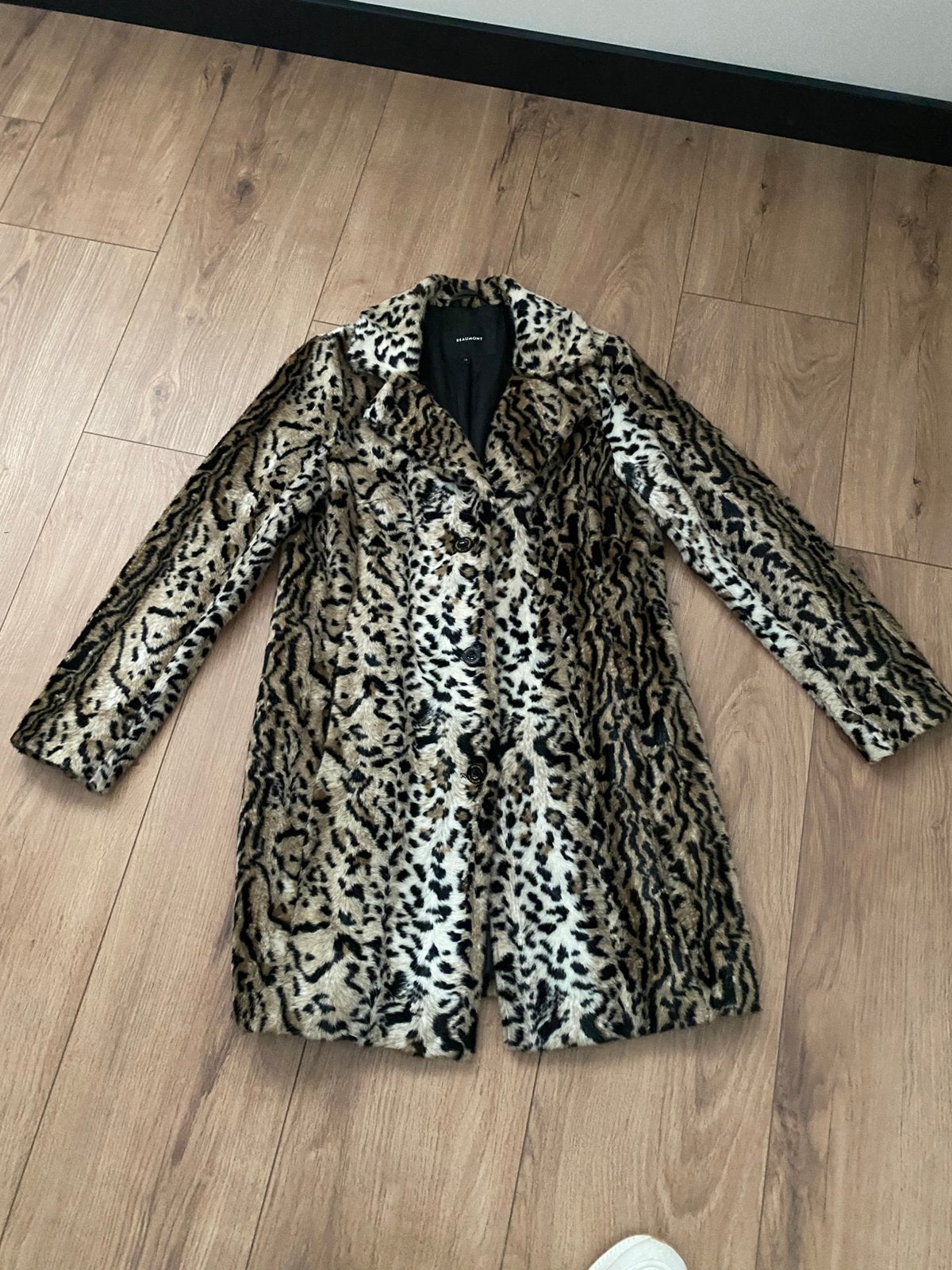 Nieuw! Beaumont jas maat 38, Kleding | Dames, Ophalen of Verzenden, Nieuw, Maat 38/40 (M), Meerkleurig
