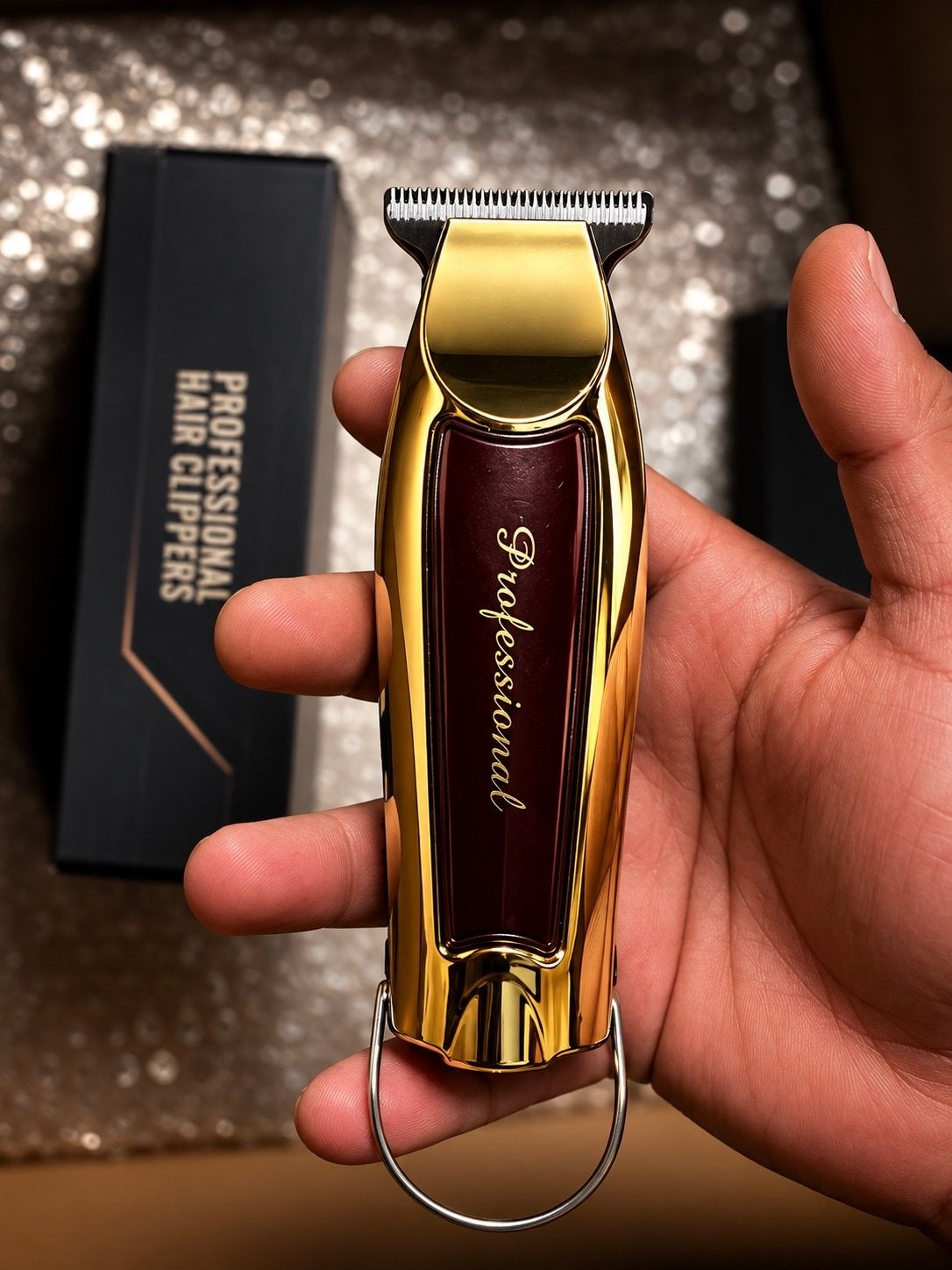 Professionele Haartrimmer - Nieuw in Doos, Sieraden, Tassen en Uiterlijk, Ophalen of Verzenden, Nieuw, Overige typen