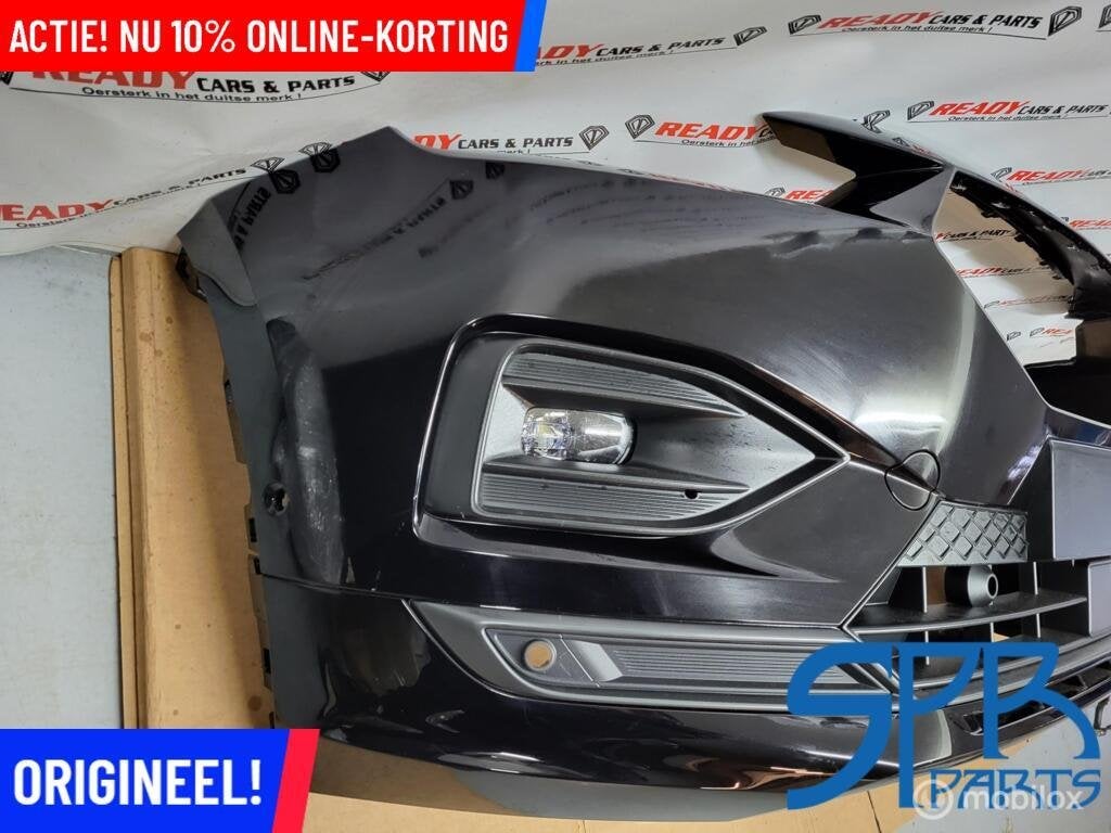 Voorbumper SEAT TARRACO FR LC9X 6PDC LED MISTLAMP 5FJ807221E, Voor, Nieuw, Ophalen of Verzenden, Bumper