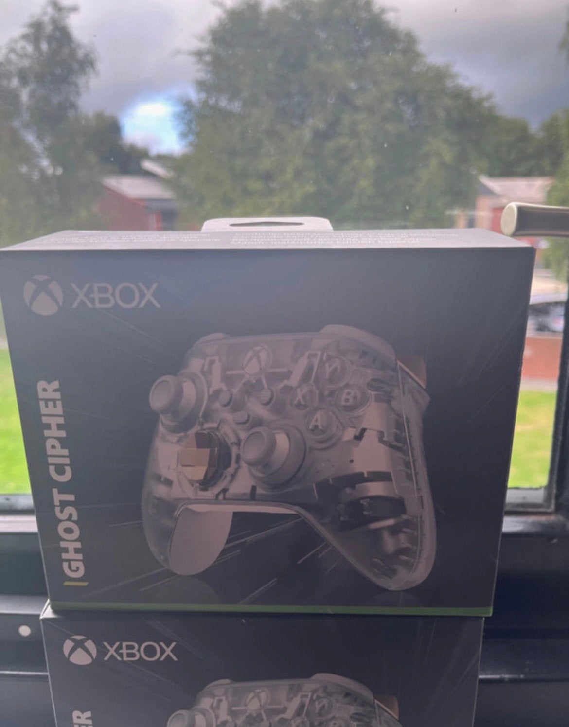 Xbox series X|S GHOST CIPHIER controller