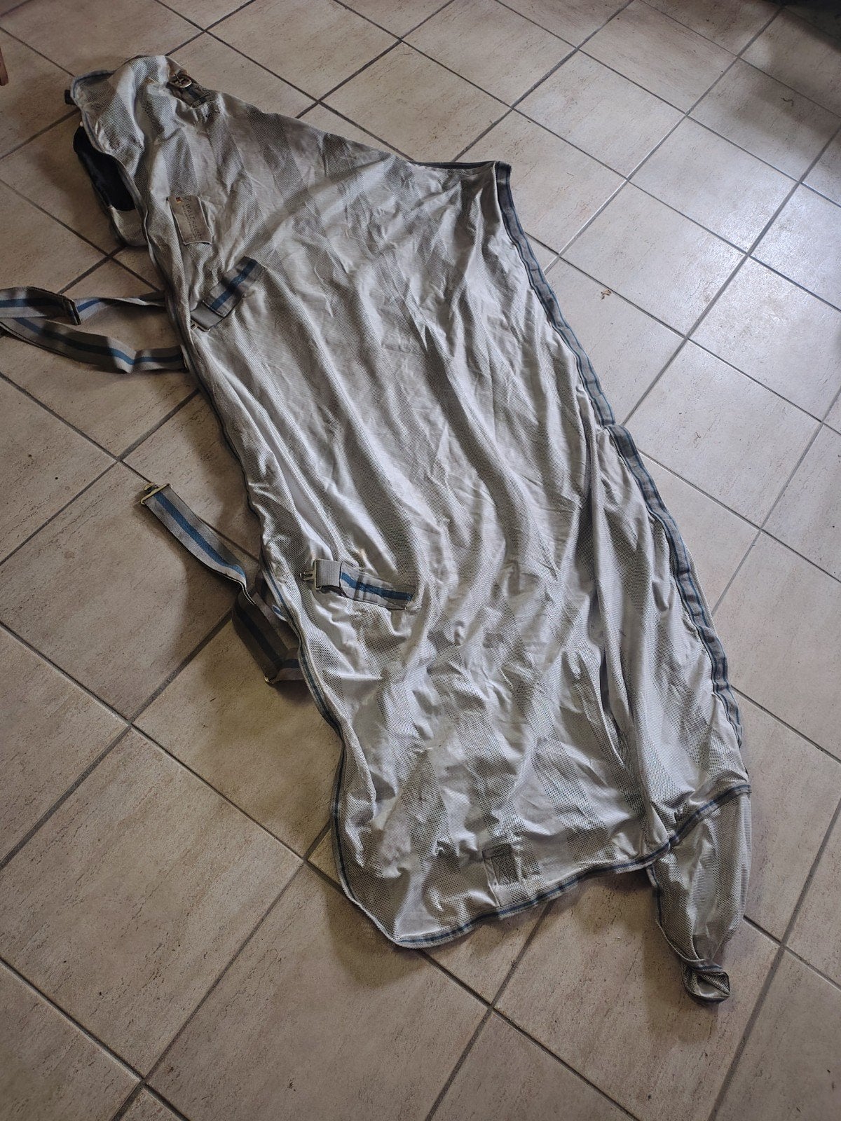 Vliegendeken gebruikt 155cm, Dieren en Toebehoren, Ophalen of Verzenden, Gebruikt