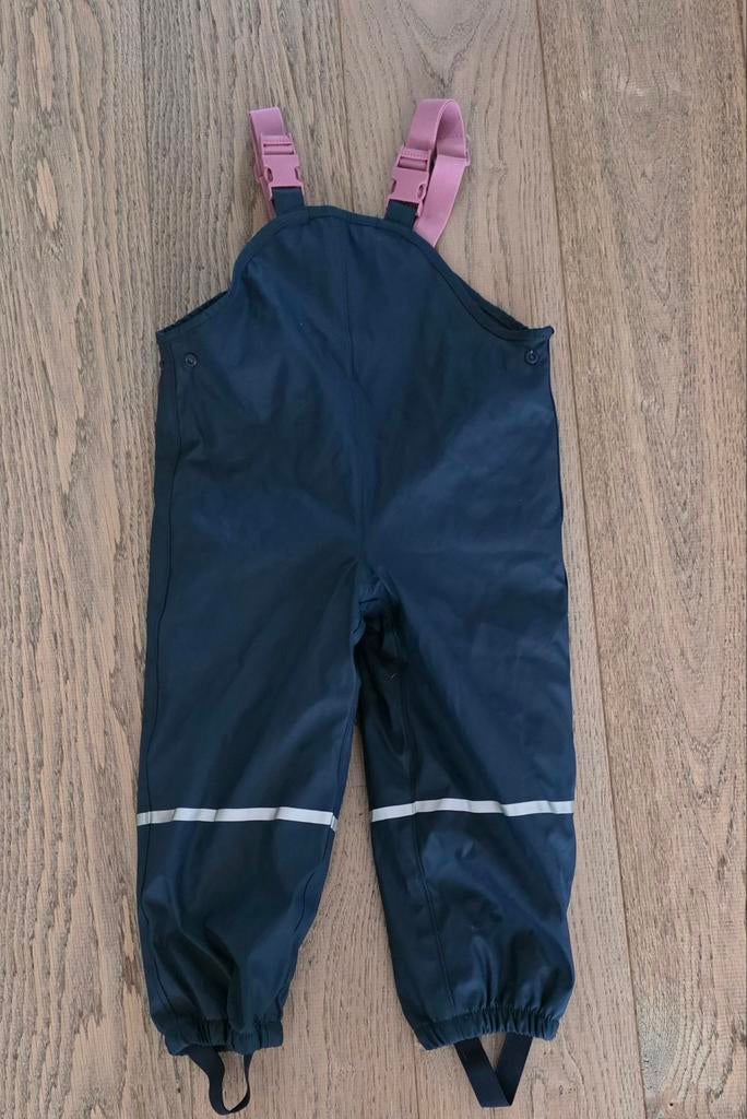 Lupilu regenbroek maat 98/104, Kinderen en Baby's, Ophalen of Verzenden, Zo goed als nieuw