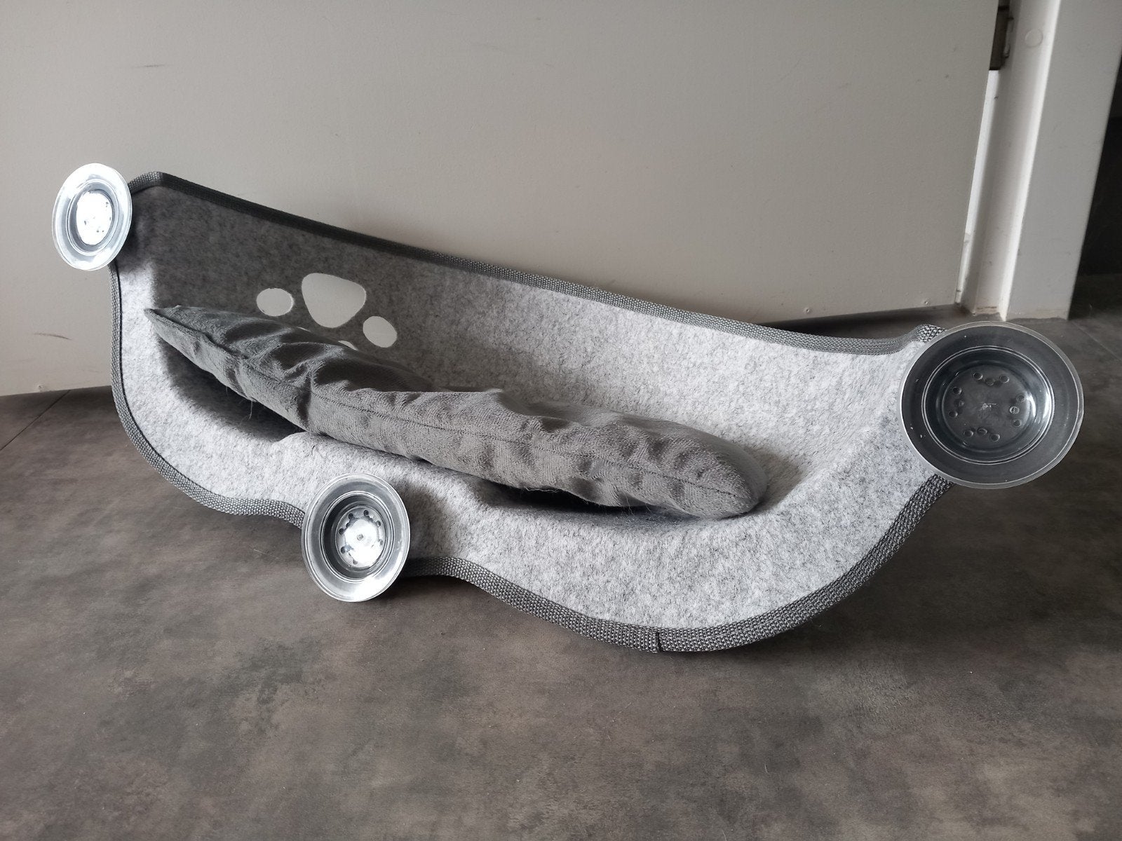 Hangmand voor kat/poes, Ophalen, Zo goed als nieuw