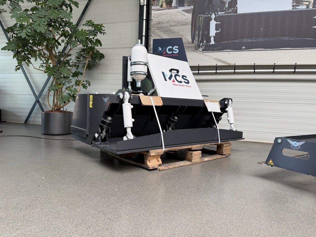 Weterings ANK180V leveller