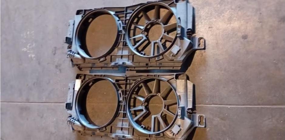 Ventilator fan koeler beplating houder Merc Sprinter, Ophalen